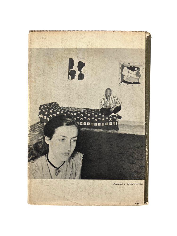 life with picasso