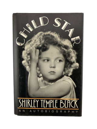 Item #934 child star. shirley temple