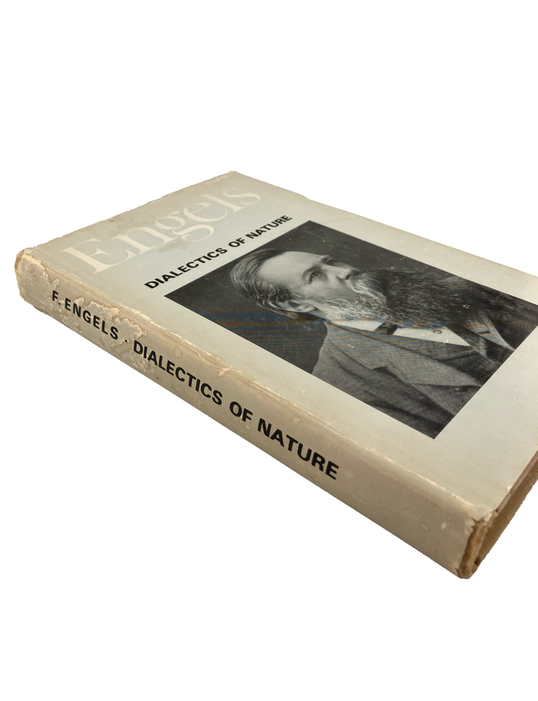 dialectics of nature
