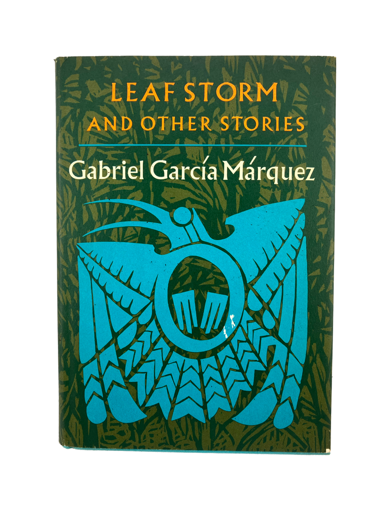 Item #940 leaf storm and other stories. gabriel garcía marquez