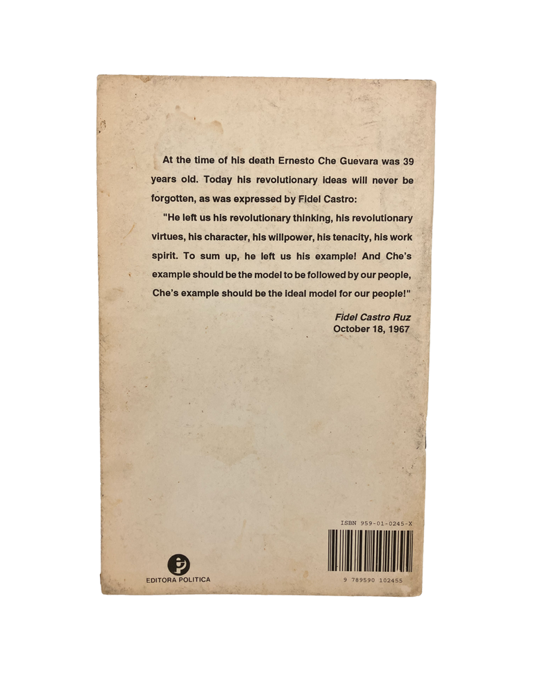 che: the heroic guerrilla fighter