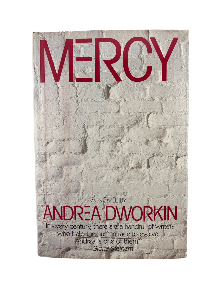 Item #949 mercy. andrea dworkin