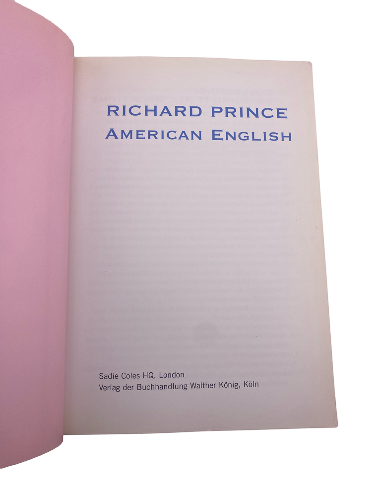 american english