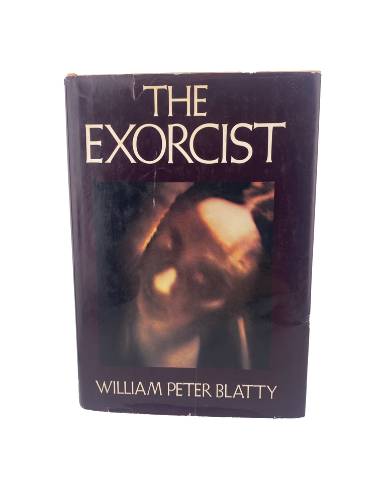 Item #955 the exorcist. william peter blatty