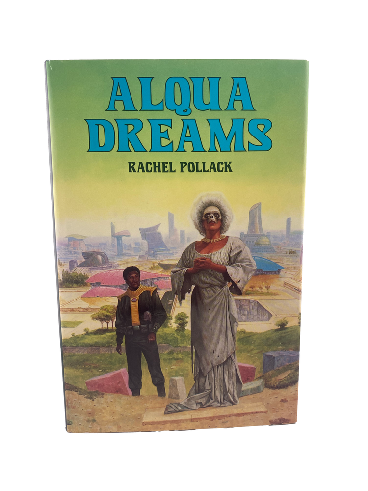 Item #956 alqua dreams. rachel pollack