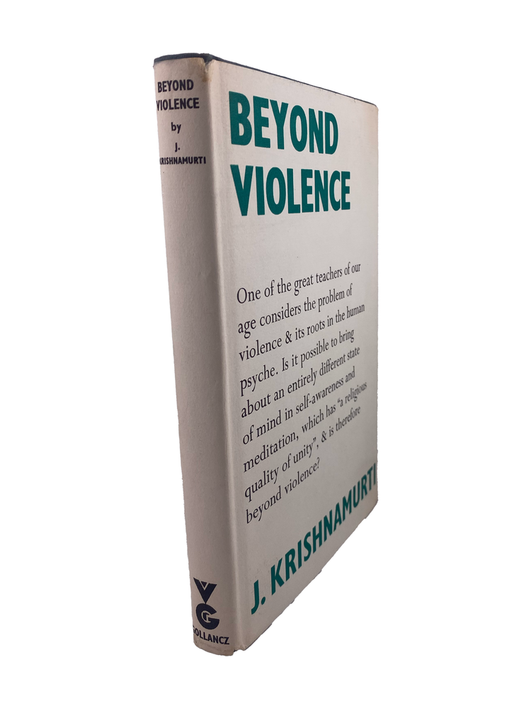 beyond violence