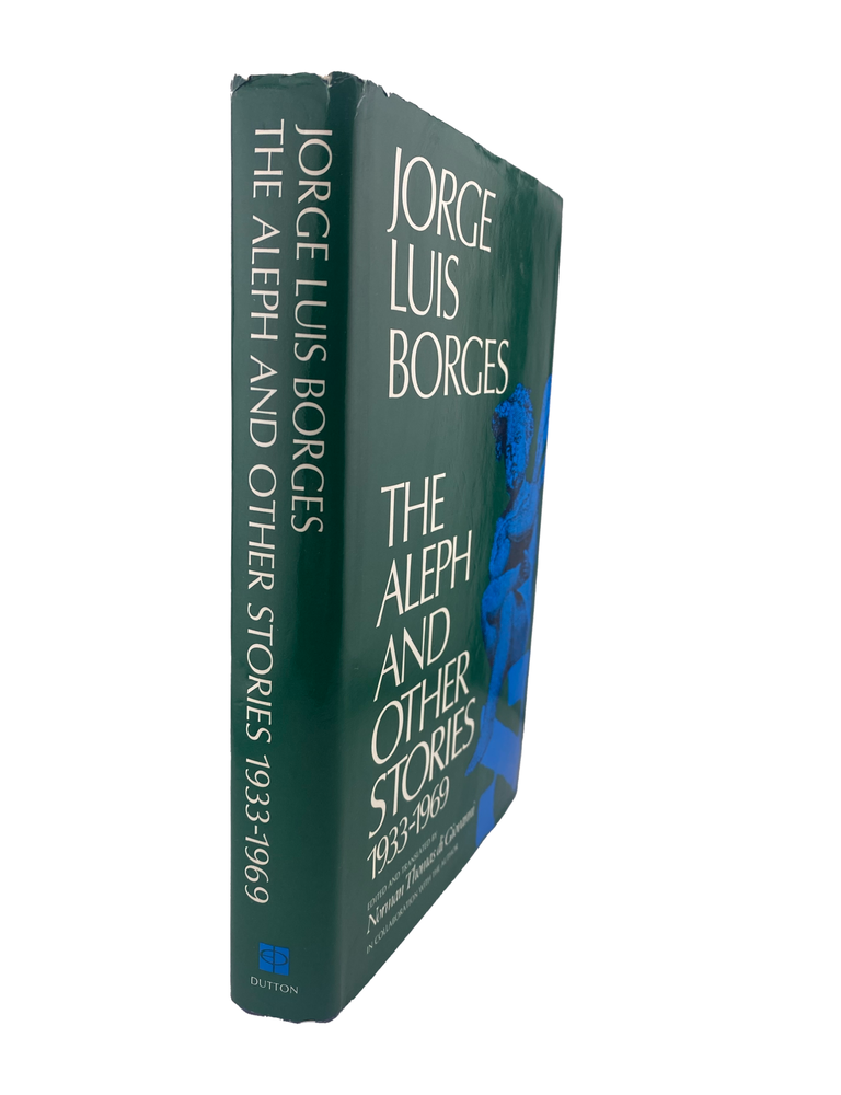 the aleph and other stories: 1933-1969