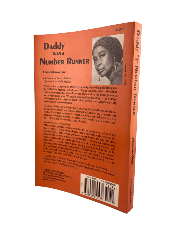 daddy was a number runner