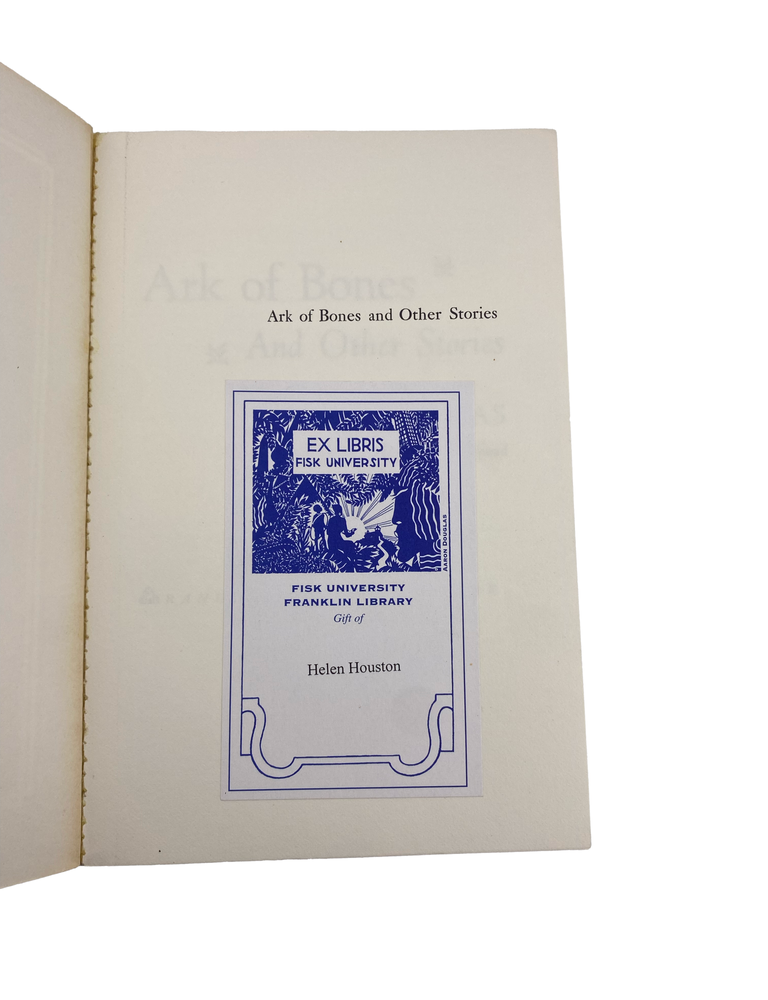 ark of bones and other stories