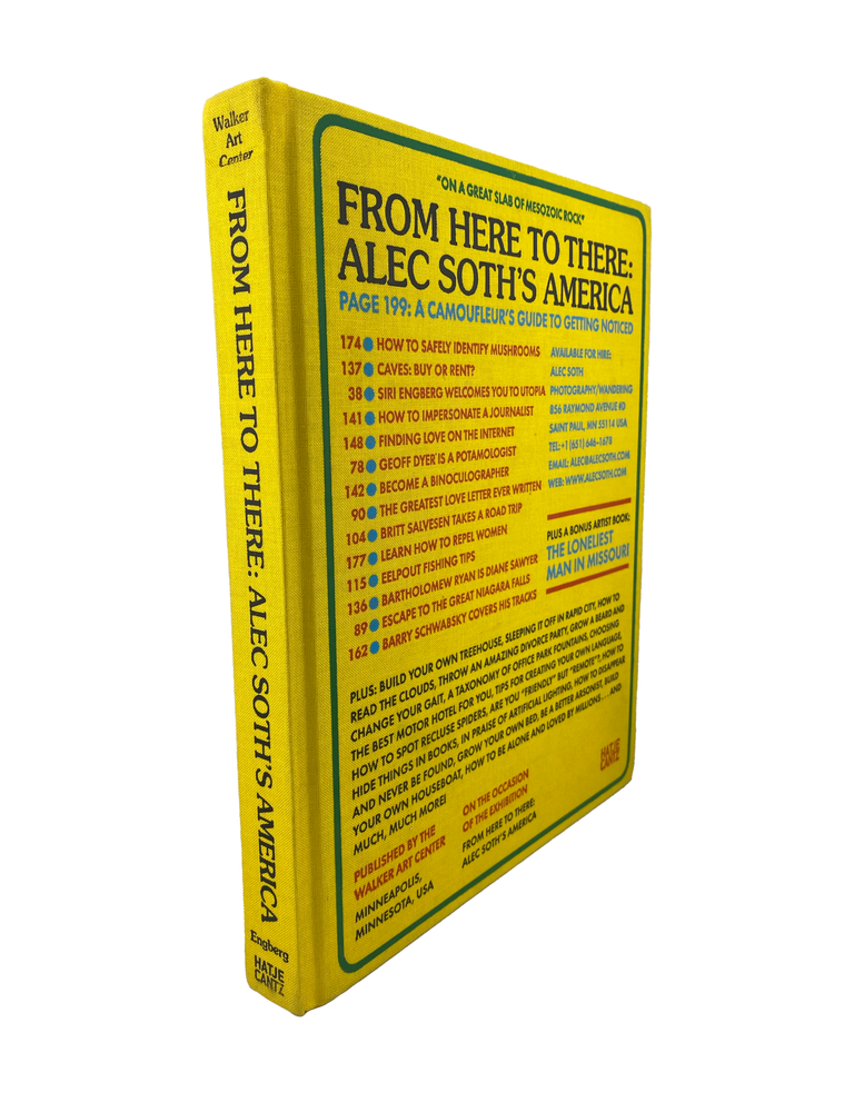 from here to there: alec soth's america