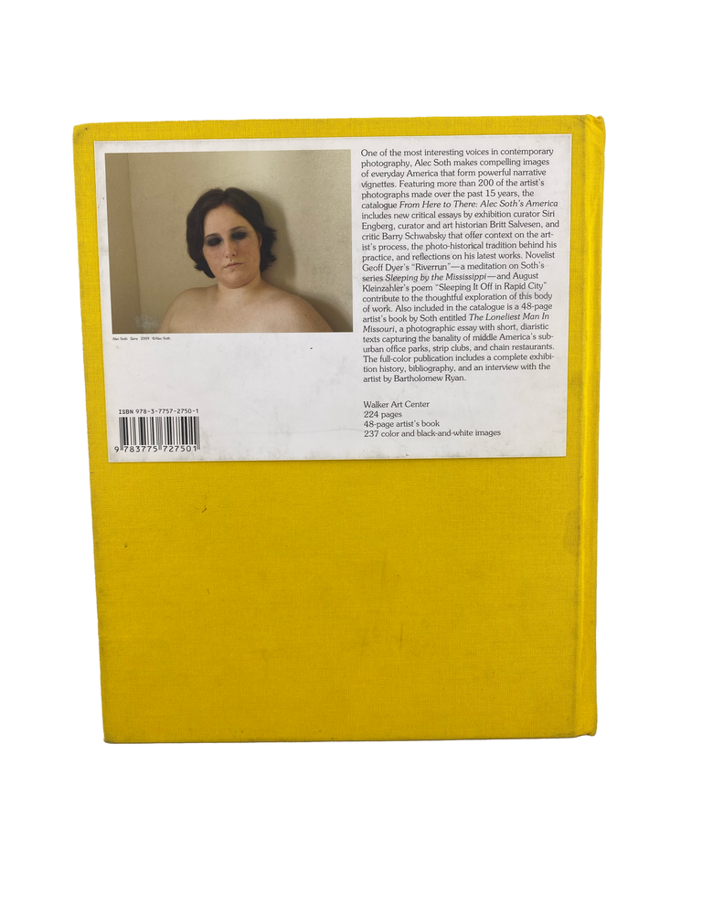 from here to there: alec soth's america