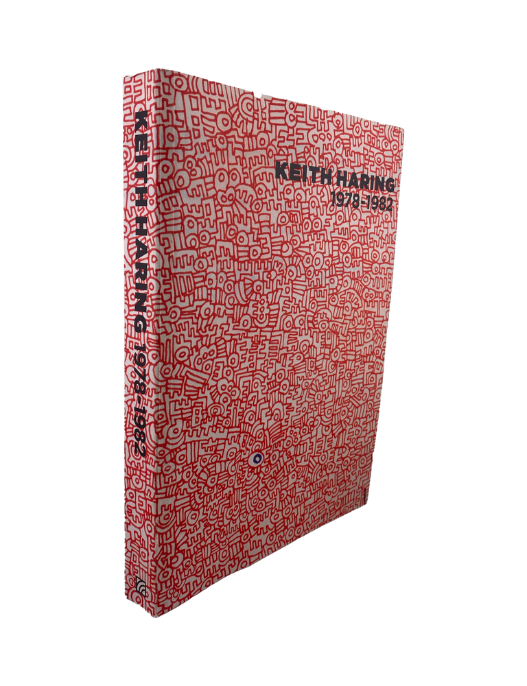 keith haring: 1978-1982