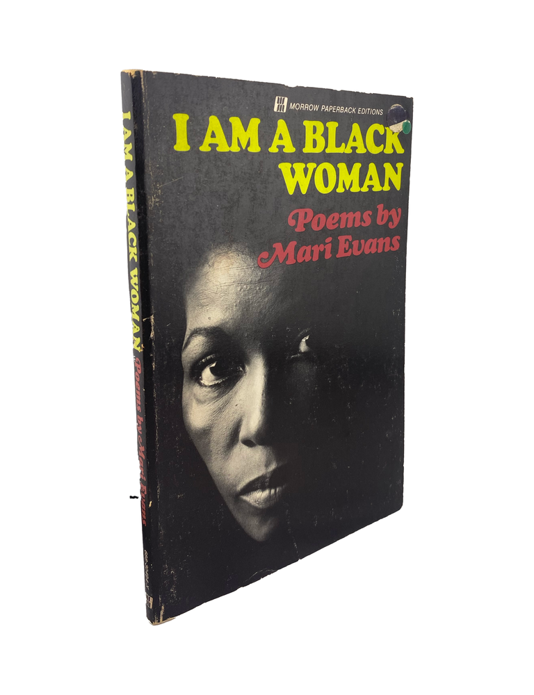i am a black woman