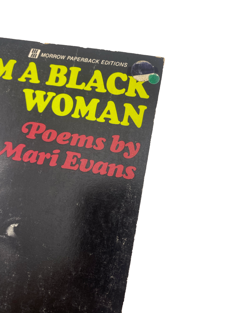 i am a black woman