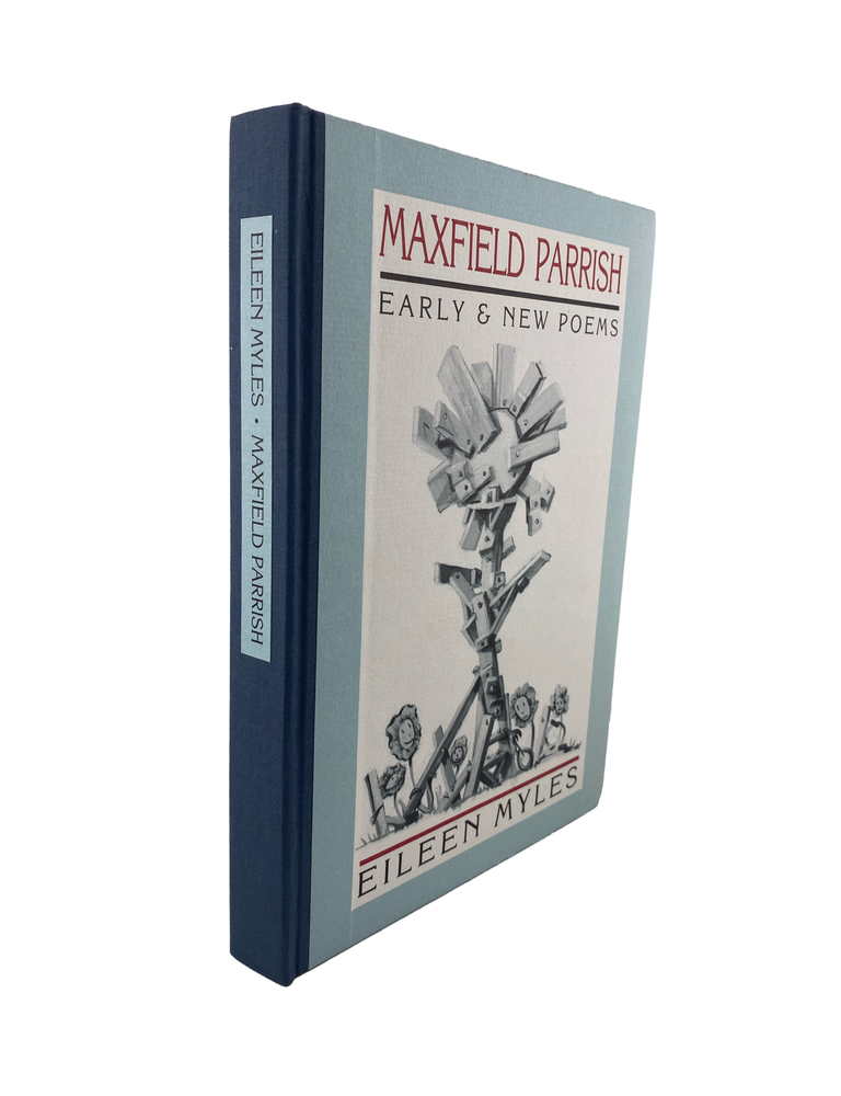 maxfield parrish: early & new poems