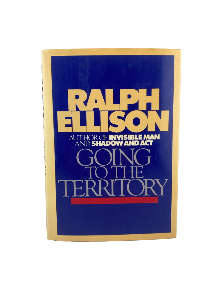 Item #971 going to the territory. ralph ellison