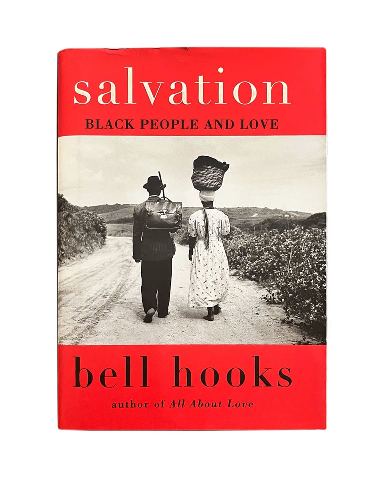 Item #98 salvation: black people and love. bell hooks