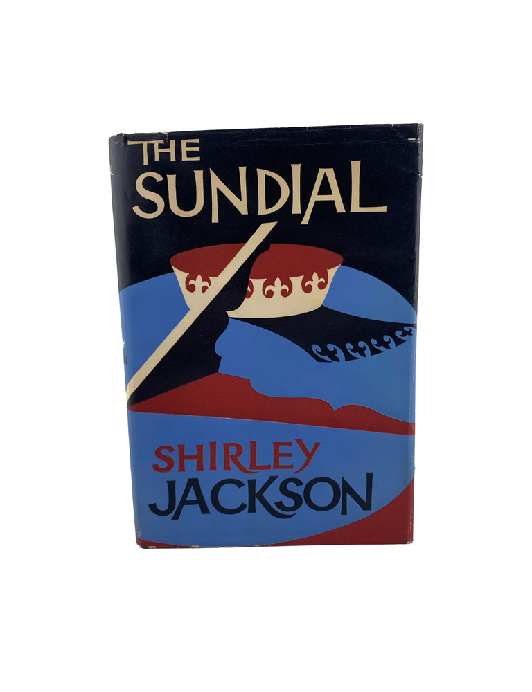 Item #980 the sundial. shirley jackson