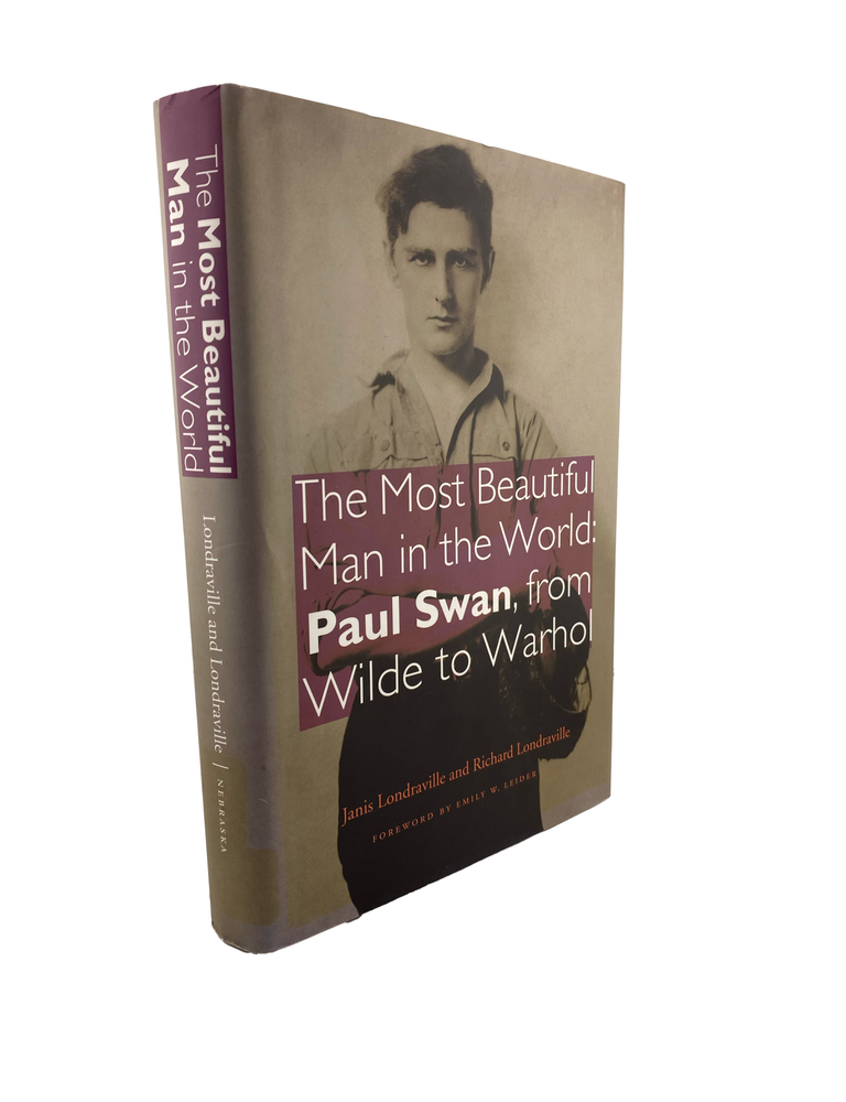 the most beautiful man in the world: paul swan, from wilde to warhol