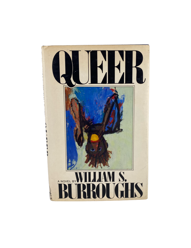Item #984 queer. william s. burroughs