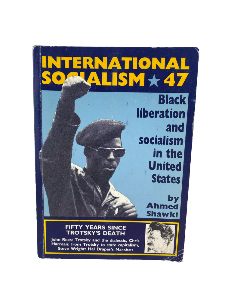 Item #986 international socialism 47: a quarterly journal of socialist theory. john rees