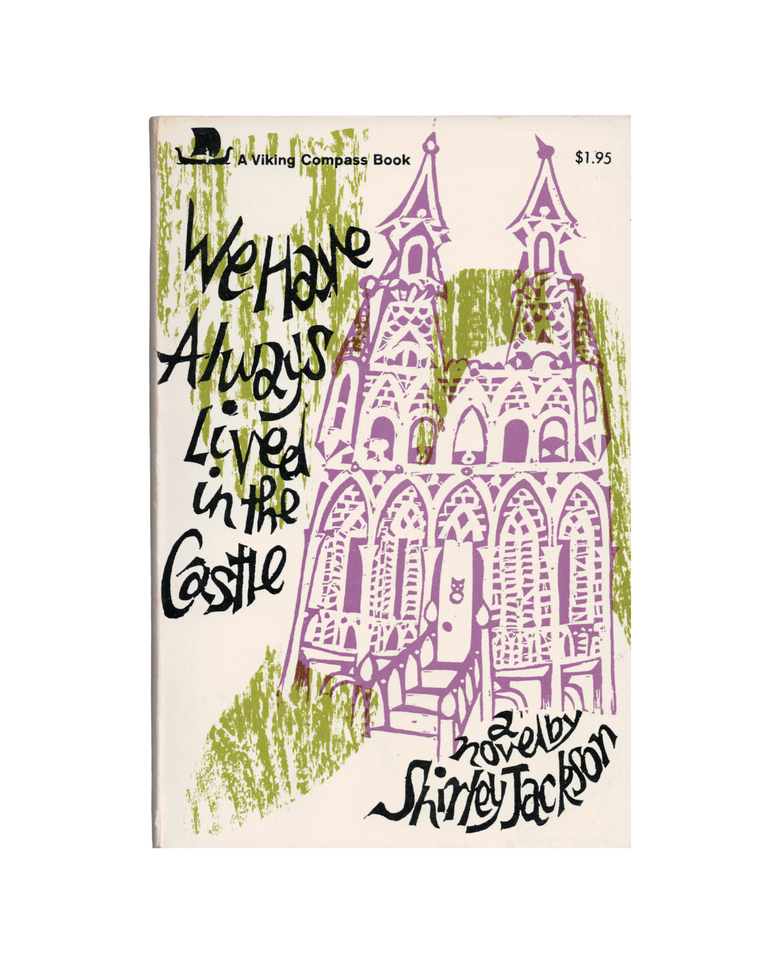 Item #990 we have always lived in the castle. shirley jackson