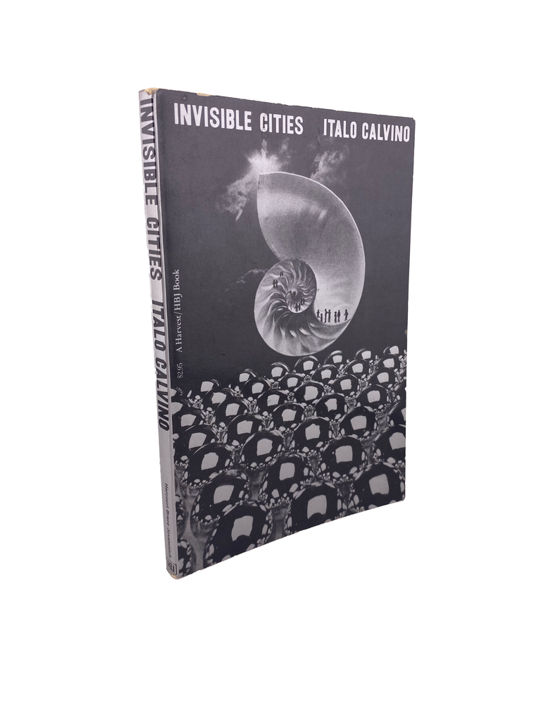 invisible cities
